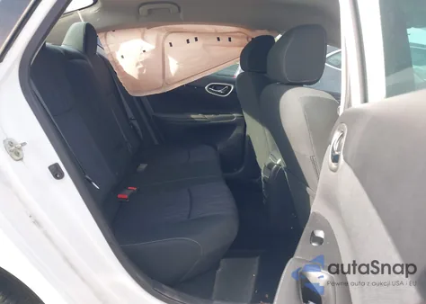 2019 Nissan Sentra Sv z USA, uszkodzony, nr VIN 3N1AB7AP9KY334154